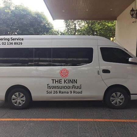 The Kinn Bangkok Exteriér fotografie