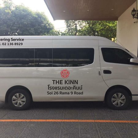 The Kinn Bangkok Exteriér fotografie