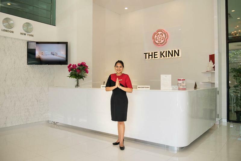 The Kinn Bangkok Exteriér fotografie